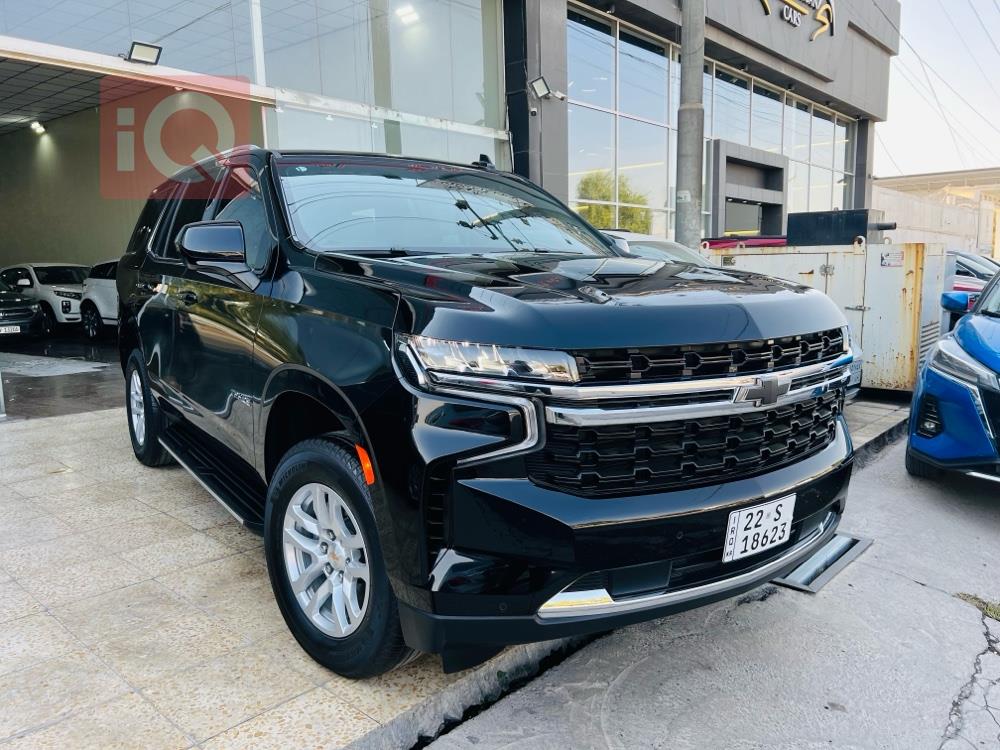 شێڤرۆلێت تاهۆ